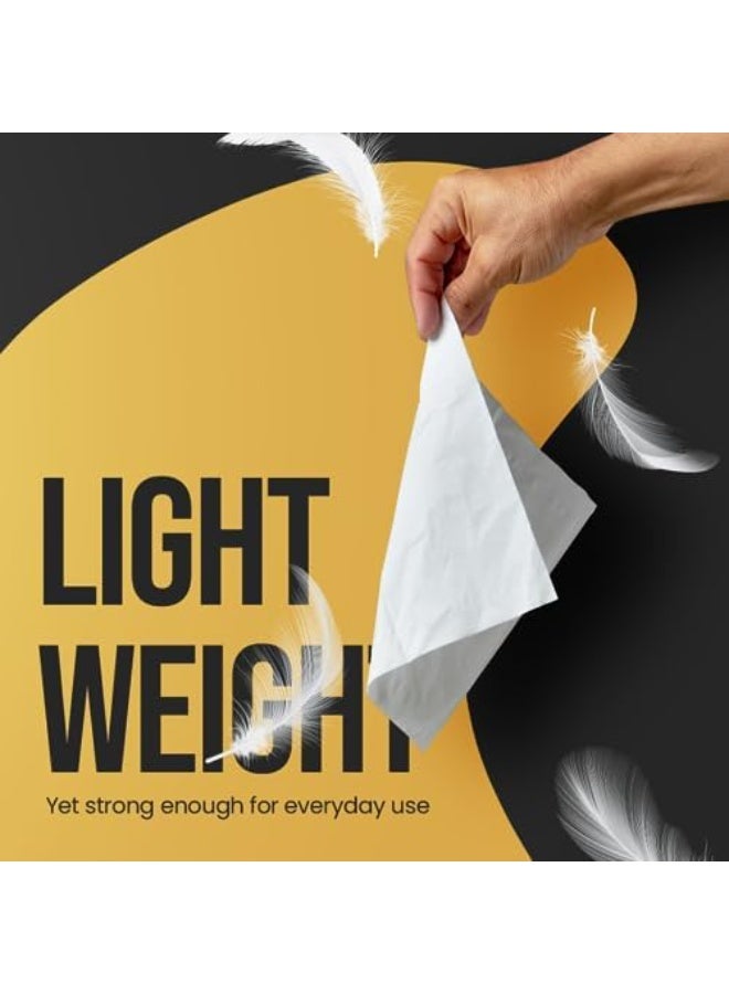 نايس تاتش علب مناديل الوجه نايس تاتش، طبقتان × 30 منديل أسود، عبوة موفرة تحتوي على 500 منديل في كل علبة، مناديل ناعمة الملمس مناسبة لجميع أنواع البشرة وتوفر حماية من الجراثيم - Image 4